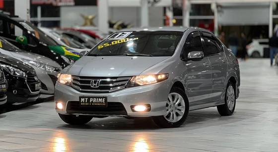 HONDA CITY 1.5 LX 16V FLEX 4P MANUAL HONDA CITY 1.5 LX 16V FLEX 4P MANUAL